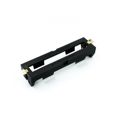 18650 battery box single section SMT patch in-line battery holder SMD