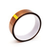 20mm x 33m High Temperature Resistant Heat BGA Kapton Polyimide Insulating Thermal Insulation Adhesive Reprap Tape for 3D Printer