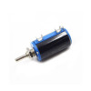 WXD3-13-2W 10K ohm WXD3-13 2W Rotary side Rotary Multiturn Wirewound Potentiometer