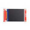 2.4 inch TFT touch color SPI serial interface LCD display module Driver ILI9341