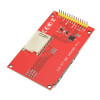 2.8 inch SPI TFT LCD Touch Panel Serial Port Module with PCB ILI9341 5V/3.3V