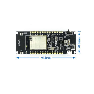 TTGO T-Energy T18 WiFi and Bluetooth module