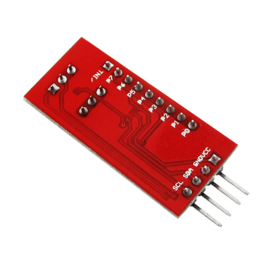 PCF8574 PCF8574T I/O for I2C Port Interface Support Cascading Extended Module