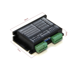 DM542C Digital stepper motor controller DC12V -36V DM542C Digital stepper motor controller DC12V -36V