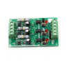 3 Channel Optocoupler Isolation Module AC 220V Isolated Board AC Detection