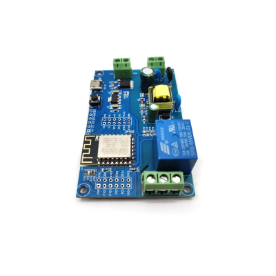 ESP826 WIFI Single Relay ESP-12F Development Board with onboard AC/DC Power