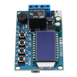 XY-T01 Digital Thermostat Temperature Control Switch Temperature Controller Module XY-T01 Digital Thermostat Temperature Control Switch Temperature Controller Module