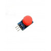 11X22mm Big Key Module Big Button Module Switch Cap Module High Level For UNO