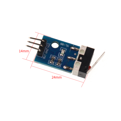 YL-99 Crash Collision Switch Collision Module