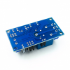 12V normally open trigger delay relay circuit module vibration alarm module