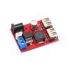 9V/12V/24V/36V To 5V Step-Down Module DC-DC Regulated Power Supply Module 3A