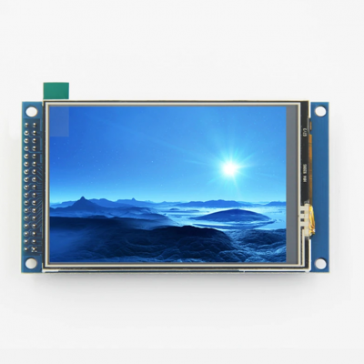 3.5 Inch 320X480 TFT LCD Screen Display Module RGB Color Driver IC ILI9486