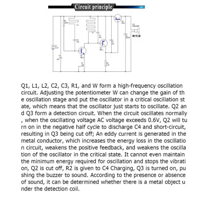 Electronic Metal Sensor Module Board 1CM Non Contact Detection DC 5V Electronic Metal Sensor Module Board 1CM Non Contact Detection DC 5V