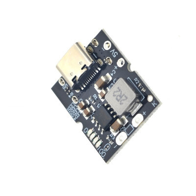 High-precision 5V2A charge discharge Type-C input High-precision 5V2A charge discharge Type-C input