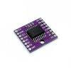 MCU-8574 PCF8574T I2C bus 8-bit remote I/O Expansion Module