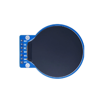 1.28 inch round screen TFT module 240x240 HD IPS full