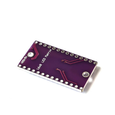HT16K33 LED Dot Matrix Drive Control Module HT16K33 LED Dot Matrix Drive Control Module