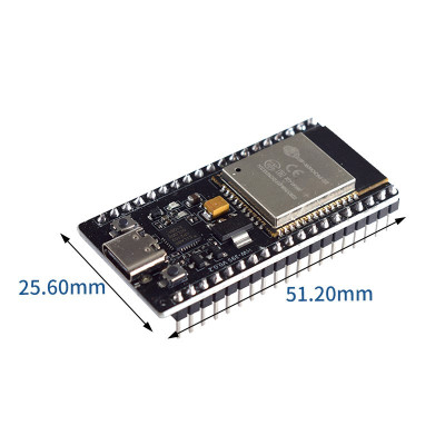 ESP32-WROOM-32 WT32-ETH01 Embedded Serial Port to Ethernet WiFi BT Wireless Development Module ESP32-WROOM-32 WT32-ETH01 Embedded Serial Port to Ethernet WiFi BT Wireless Development Module