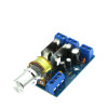 TEA2025B Mini Audio Amplifier Board Dual Stereo 2.0 Channel For PC Speaker 3W+3W 5V 9V 12V CAR