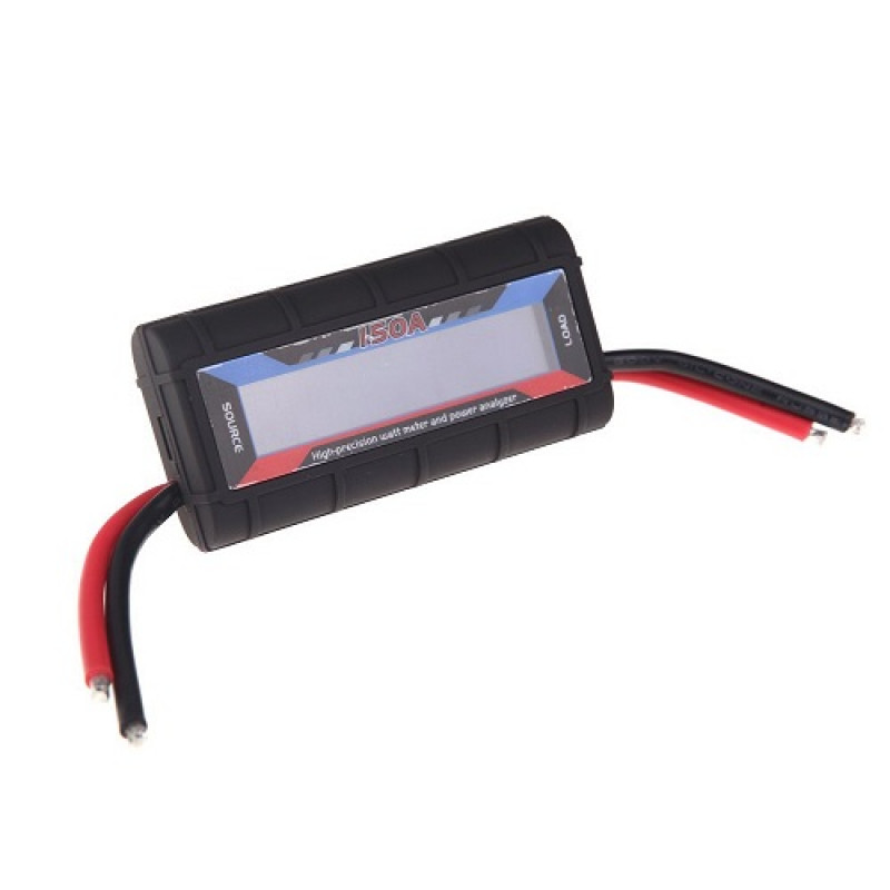 Neyseki 4.8V~60V 150A High Precision Watt Meter Voltage Amp Meter Power
