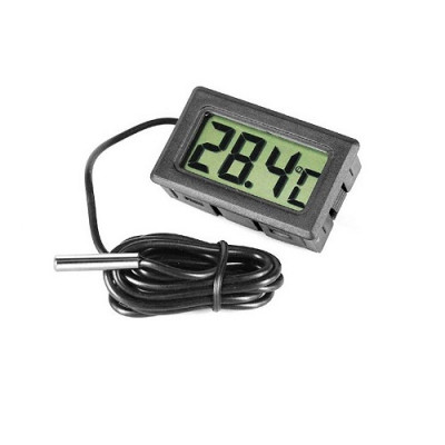 Mini Digital Lcd Thermometer Temperature Sensor Fridge Freezer Thermometer Whosale
