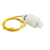 White Wired Liquid Water Level Sensor Float Switch For Aquarium