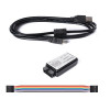 USB Logic Analyzer 24M 8CH, MCU ARM FPGA DSP debug tool