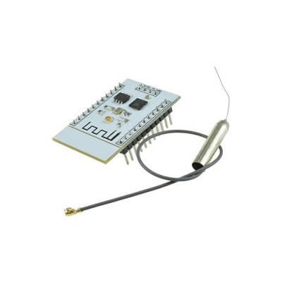 ESP8266 Serial Port WIFI Wireless Transceiver Send Receive Module IO Lead Out ESP-201