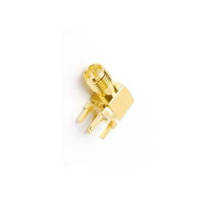 SMA Connector Female - Right Angle