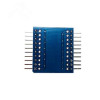 8 channel 3.3V-5V 5V-3.3V IIC UART SPI TTL level bi-directional conversion module