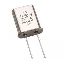 Quartz Crystals for Microcontrollers Quartz Crystals for Microcontrollers