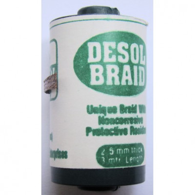 Fine Braid Solder Wick