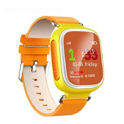 KIDS GPS WATCH SOS CALL REAL TRACKING SMART WATCH