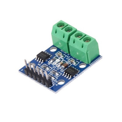 H-bridge Stepper Motor Dual DC Motor Driver Controller Board HG7881 For Arduino