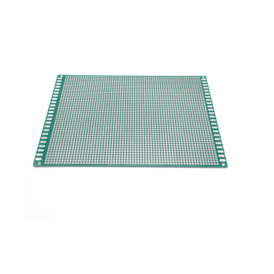 Double Side Copper Prototype PCB Universal Board 12x18 cm