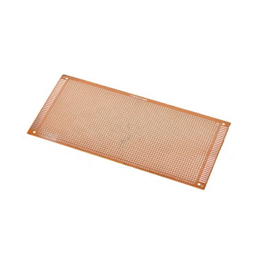 Single Side Copper Prototype Pcb Universal Board 10x22 Cm