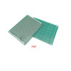 Single Side Copper Prototype PCB Universal Board 7X9 7 * 9 mm - 1.6mm thick