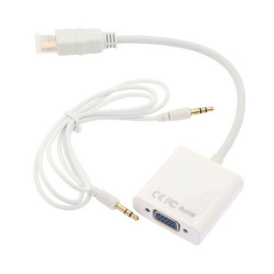 Vga sales cable hdmi