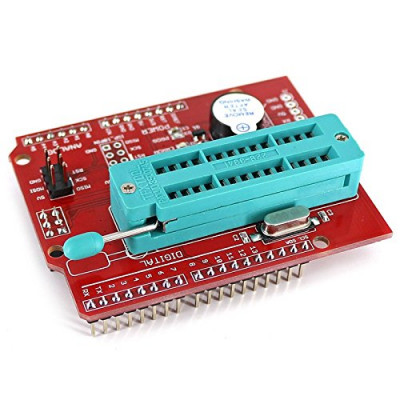 AVR ISP Shield Burning Bootloader Programmer for Arduino UNO R3 AA3468