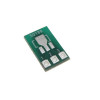 SOT89 switch to DIP SOT223 to DIP adapter board 1.5mm pitch pin pitch patch universal board PCB