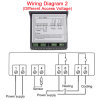 STC-1000 12V LCD Digital Thermostat Temperature Control dual Relay HOT and COLD