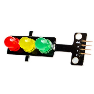 Led Traffic Light Module 5V