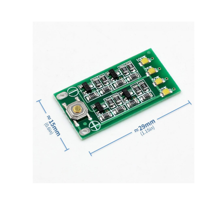 3S 11.1V 12V 12.6V Lithium Battery Capacity BMS