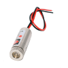 DC 5V 5mW 12mm Diameter 650nm Red Hair Laser Module Adjustable Lazer