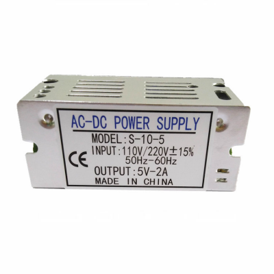 Ac 220V To Dc 5V 2A 10W Smps Supply