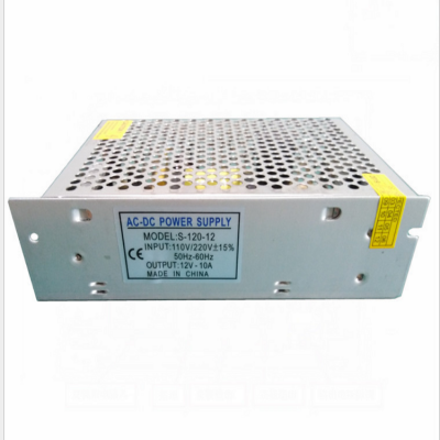 AC 220V to 12V 10A 120W SMPS supply