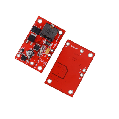 12V MPPT Solar Panel Controller CN3722 2S Lithium Li-ion 18650 Battery Charge Controller Module
