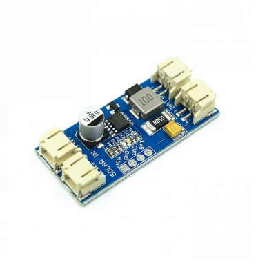 1 Cell Lithium Battery Charging 3.7V 4.2V CN3791 MPPT Solar Panel Regulator Controller Module