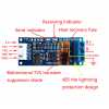 TTL to RS485 Power Supply Converter Board 3.3V 5V Hardware Auto Control Module