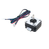 Titan Extruder Stepper Motor 4-lead Nema 17 22mm 42 Motor 3D Printer Extruder